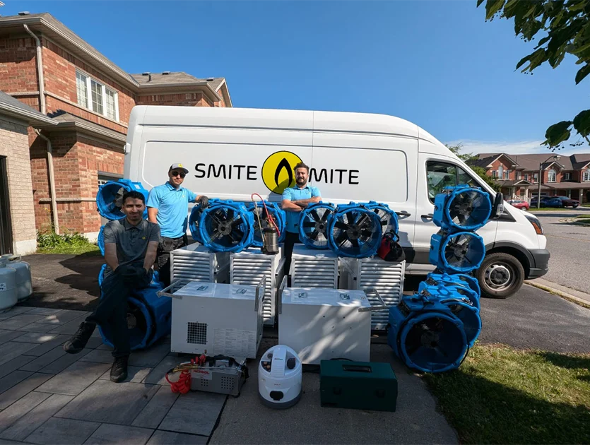 Smite A Mite Bed Bug Removal Crew